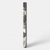 魚、自然 iPhoneケース (左側面)