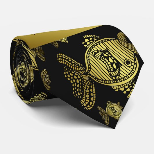 魚，金属，鋼，芸術，魚釣り，テクスチャ ネクタイ (ロール)