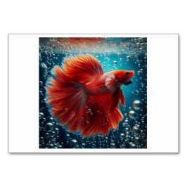 魚(물고기) – 韓国フラッシュカード テーブルナンバー