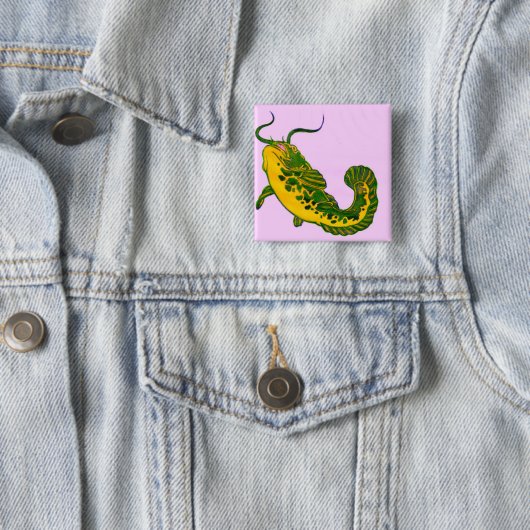 魚 02a 缶バッジ (インサイチュ)