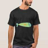 魚 #09 Tシャツ (正面)