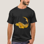 魚 124 Tシャツ (正面)