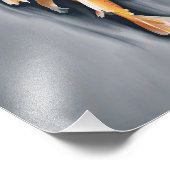 魚–1 フォトプリント            (角)