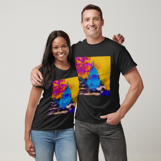 魚 #3 Tシャツ (ユニセックス)