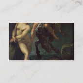 魚、c.1670-80 (キャンバスの油)の静物画 名刺 (裏面)