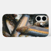 魚 Case-Mate iPhoneケース (裏面 (横))