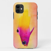 魚 Case-Mate iPhoneケース (裏面)