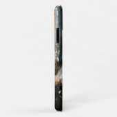 魚 Case-Mate iPhoneケース (裏面/右)