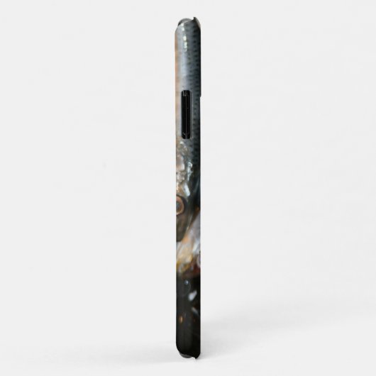 魚 Case-Mate iPhoneケース (裏面/右)