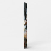 魚 Case-Mate iPhoneケース (裏面/左)