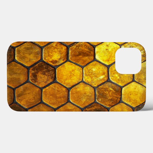 魚 Case-Mate iPhoneケース (裏面 (横))