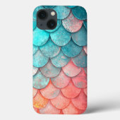 魚 Case-Mate iPhoneケース (裏面)