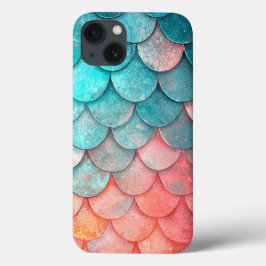 魚 iPhone 13ケース