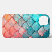 魚 Case-Mate iPhoneケース (裏面 (横))