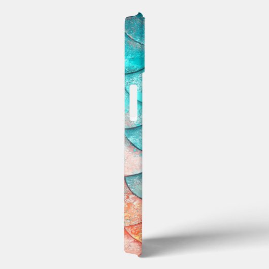 魚 Case-Mate iPhoneケース (裏面 / 右)