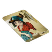 魚(&E) マグネット (右側)