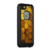 魚 LifeProof iPhoneケース (裏面/右)