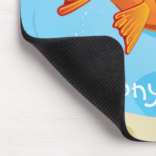 魚 – Olive & Pickle :: マウスパッド (コーナー)