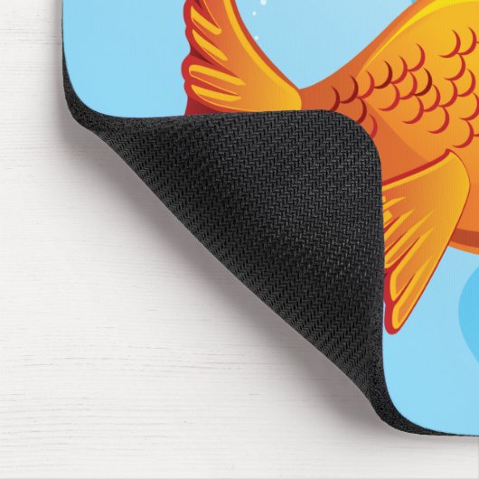 魚 – Olive & Pickle :: マウスパッド (コーナー)