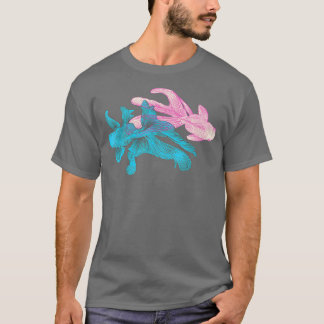 魚 Tシャツ