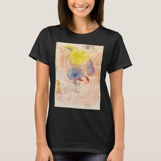 魚 Tシャツ (正面)