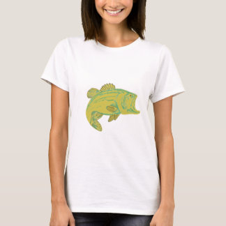 魚 Tシャツ