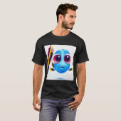 魚 Tシャツ (正面フル)