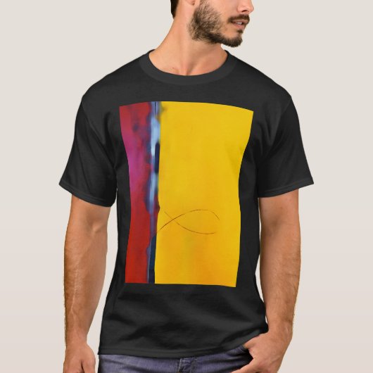 魚 Tシャツ (正面)