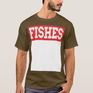 魚 Tシャツ