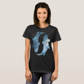 魚 Tシャツ (正面フル)