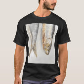 魚 Tシャツ (正面)