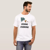 魚 Tシャツ (正面フル)