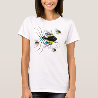 魚 Tシャツ