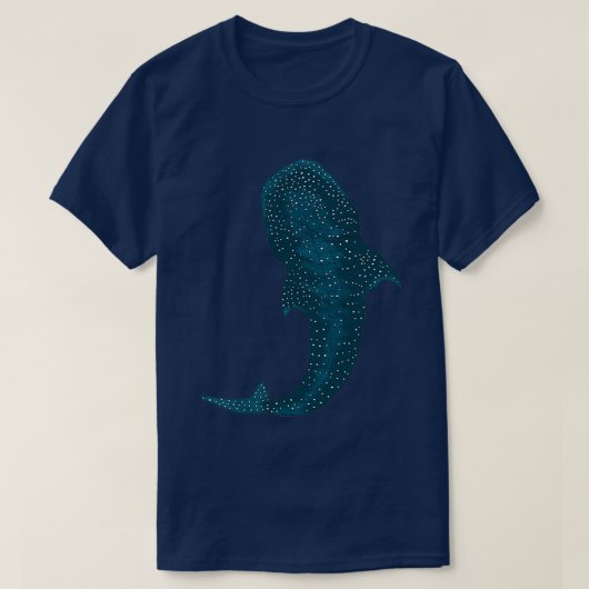 魚 Tシャツ (デザイン正面)