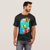 魚 Tシャツ (正面フル)