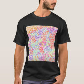 魚 Tシャツ (正面)