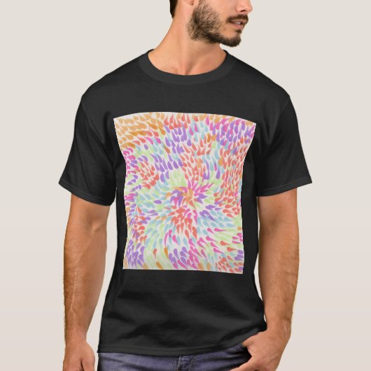 魚 Tシャツ (正面)
