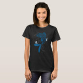 魚 Tシャツ (正面フル)