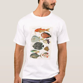 魚 Tシャツ