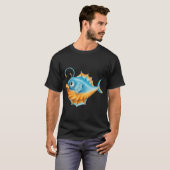 魚 Tシャツ (正面フル)