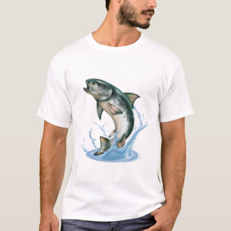 魚 Tシャツ