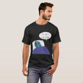 魚 Tシャツ (正面フル)