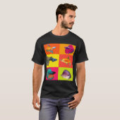 魚 Tシャツ (正面フル)
