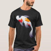 魚 Tシャツ (正面)