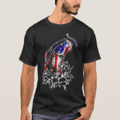 魚 Tシャツ (正面)