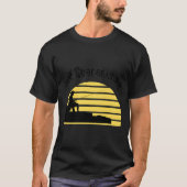 魚 Tシャツ (正面)