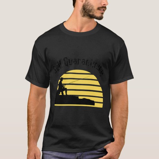 魚 Tシャツ (正面)