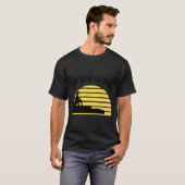 魚 Tシャツ (正面フル)