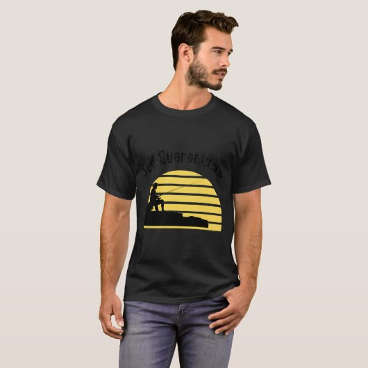 魚 Tシャツ (正面フル)