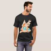魚 Tシャツ (正面フル)